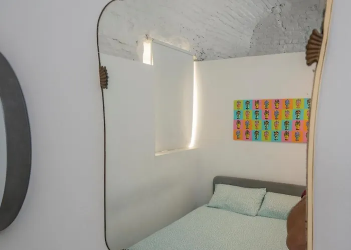 Paloma Διαμέρισμα *